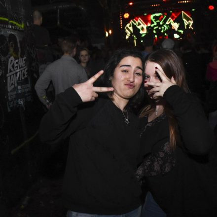 Beat it Saturday Special @ Flex Wien