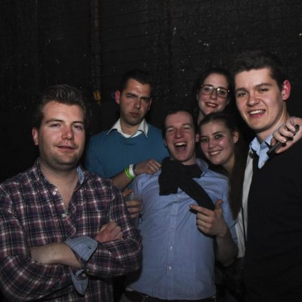 Beat it Saturday Special @ Flex Wien
