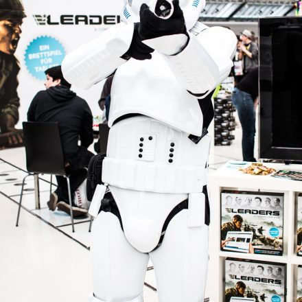 Comic Con Austria @ Design Center Linz