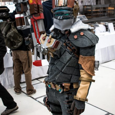 Comic Con Austria @ Design Center Linz