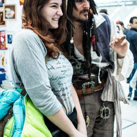 Comic Con Austria @ Design Center Linz