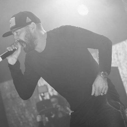 Gentleman @ Marx Halle Wien (Pics by Zeia Gholam)