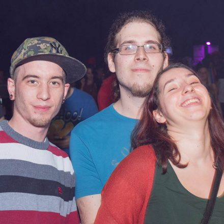 Gentleman @ Marx Halle Wien (Pics by Zeia Gholam)