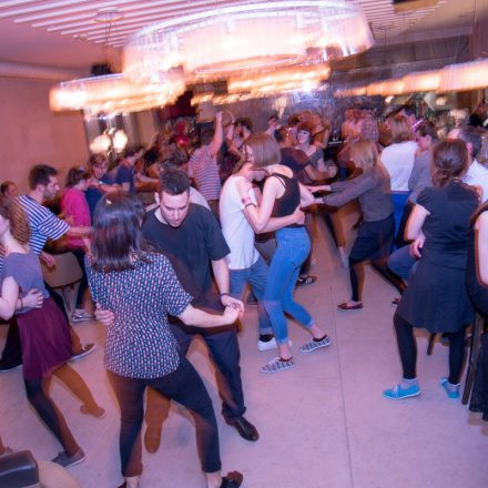 Swing Sunday @ Cafe Leopold (Pics bei Yasin Gholam)