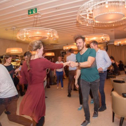 Swing Sunday @ Cafe Leopold (Pics bei Yasin Gholam)