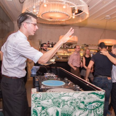 Swing Sunday @ Cafe Leopold (Pics bei Yasin Gholam)