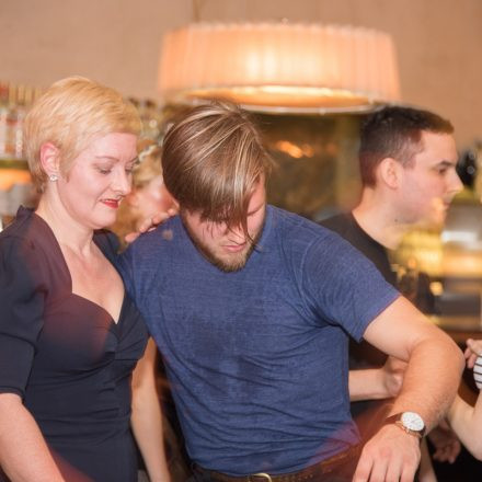 Swing Sunday @ Cafe Leopold (Pics bei Yasin Gholam)