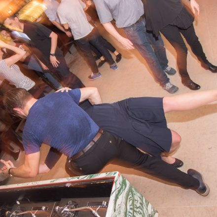 Swing Sunday @ Cafe Leopold (Pics bei Yasin Gholam)