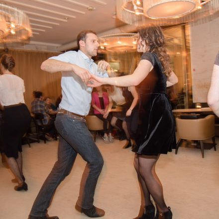 Swing Sunday @ Cafe Leopold (Pics bei Yasin Gholam)