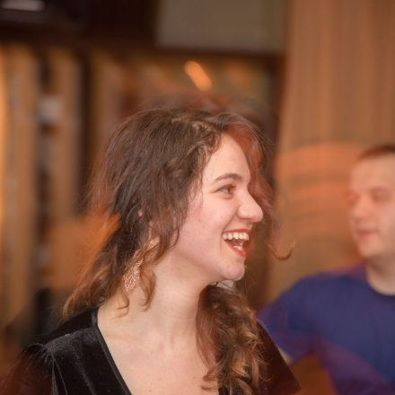 Swing Sunday @ Cafe Leopold (Pics bei Yasin Gholam)
