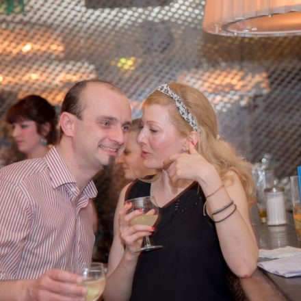 Swing Sunday @ Cafe Leopold (Pics bei Yasin Gholam)