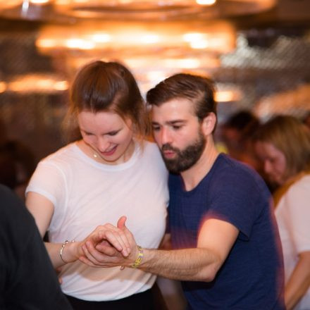 Swing Sunday @ Cafe Leopold (Pics bei Yasin Gholam)