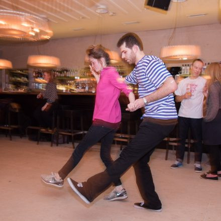 Swing Sunday @ Cafe Leopold (Pics bei Yasin Gholam)