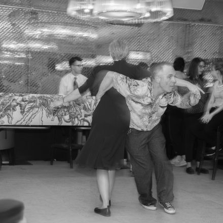 Swing Sunday @ Cafe Leopold (Pics bei Yasin Gholam)