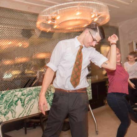 Swing Sunday @ Cafe Leopold (Pics bei Yasin Gholam)