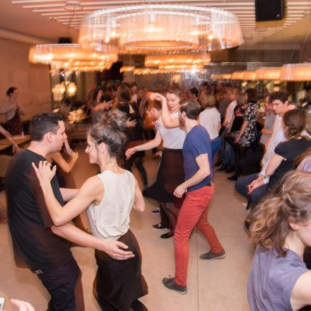 Swing Sunday @ Cafe Leopold (Pics bei Yasin Gholam)