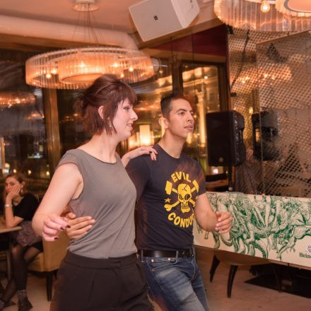 Swing Sunday @ Cafe Leopold (Pics bei Yasin Gholam)