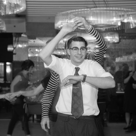 Swing Sunday @ Cafe Leopold (Pics bei Yasin Gholam)
