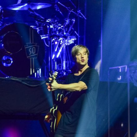 Sunrise Avenue @ Stadthalle Wien (Pics by Robert Reischütz)