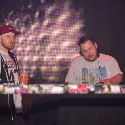 El Flair @ Flex Wien (Pics by Yasin Gholam)