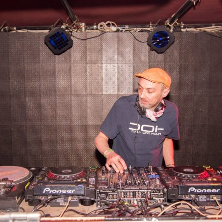 El Flair @ Flex Wien (Pics by Yasin Gholam)