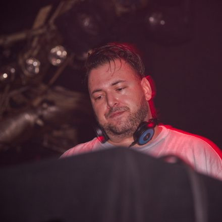 El Flair @ Flex Wien (Pics by Yasin Gholam)