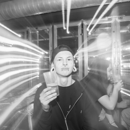 El Flair @ Flex Wien (Pics by Yasin Gholam)