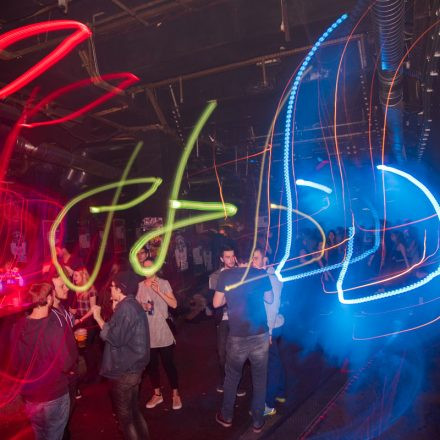 El Flair @ Flex Wien (Pics by Yasin Gholam)