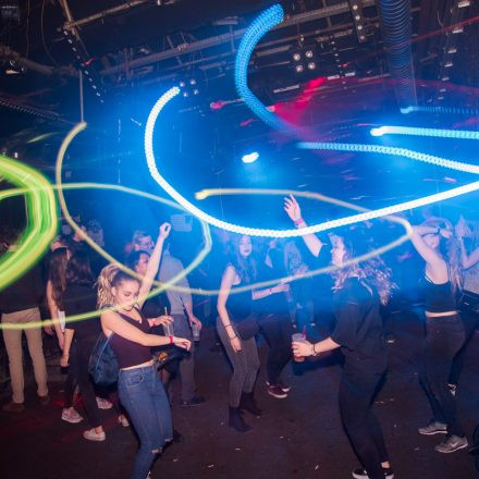 El Flair @ Flex Wien (Pics by Yasin Gholam)