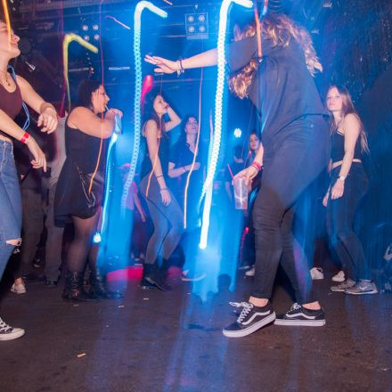 El Flair @ Flex Wien (Pics by Yasin Gholam)