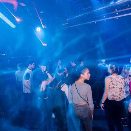El Flair @ Flex Wien (Pics by Yasin Gholam)