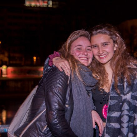 El Flair @ Flex Wien (Pics by Yasin Gholam)