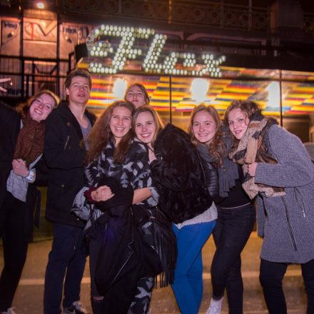 El Flair @ Flex Wien (Pics by Yasin Gholam)