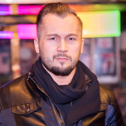 El Flair @ Flex Wien (Pics by Yasin Gholam)