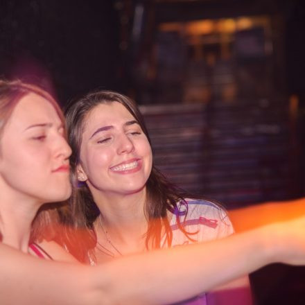 El Flair @ Flex Wien (Pics by Yasin Gholam)