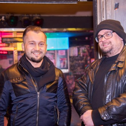El Flair @ Flex Wien (Pics by Yasin Gholam)