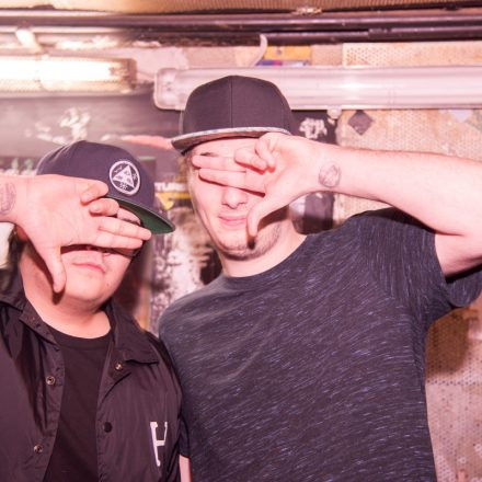 El Flair @ Flex Wien (Pics by Yasin Gholam)