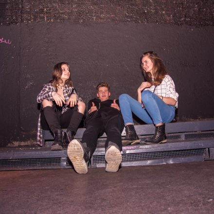 El Flair @ Flex Wien (Pics by Yasin Gholam)