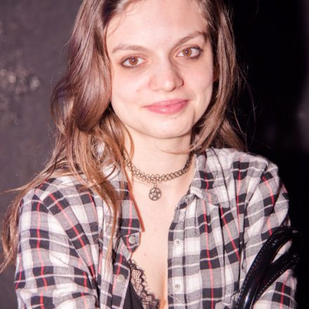 El Flair @ Flex Wien (Pics by Yasin Gholam)
