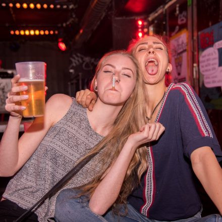 El Flair @ Flex Wien (Pics by Yasin Gholam)