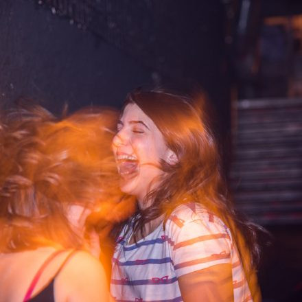 El Flair @ Flex Wien (Pics by Yasin Gholam)