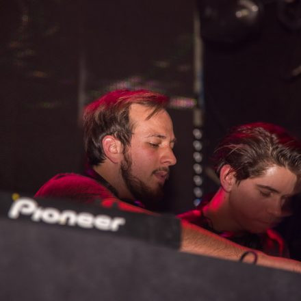El Flair @ Flex Wien (Pics by Yasin Gholam)