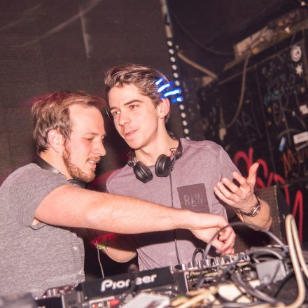 El Flair @ Flex Wien (Pics by Yasin Gholam)