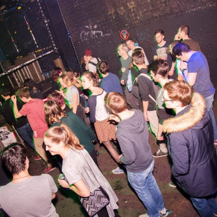 El Flair @ Flex Wien (Pics by Yasin Gholam)