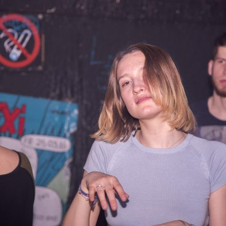 El Flair @ Flex Wien (Pics by Yasin Gholam)
