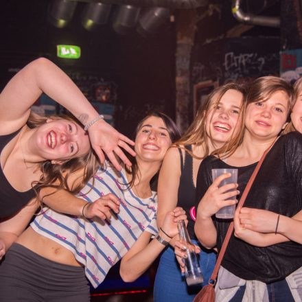 El Flair @ Flex Wien (Pics by Yasin Gholam)