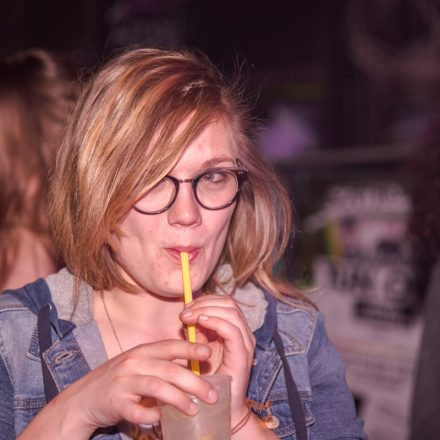El Flair @ Flex Wien (Pics by Yasin Gholam)