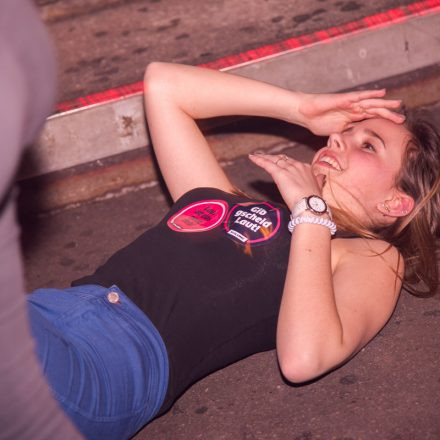 El Flair @ Flex Wien (Pics by Yasin Gholam)