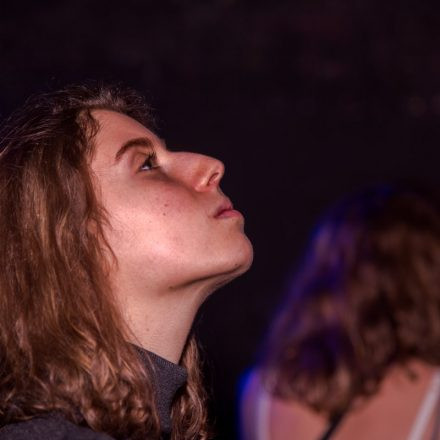 El Flair @ Flex Wien (Pics by Yasin Gholam)