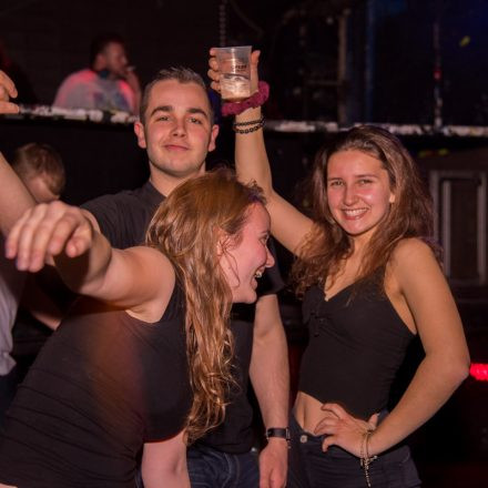El Flair @ Flex Wien (Pics by Yasin Gholam)